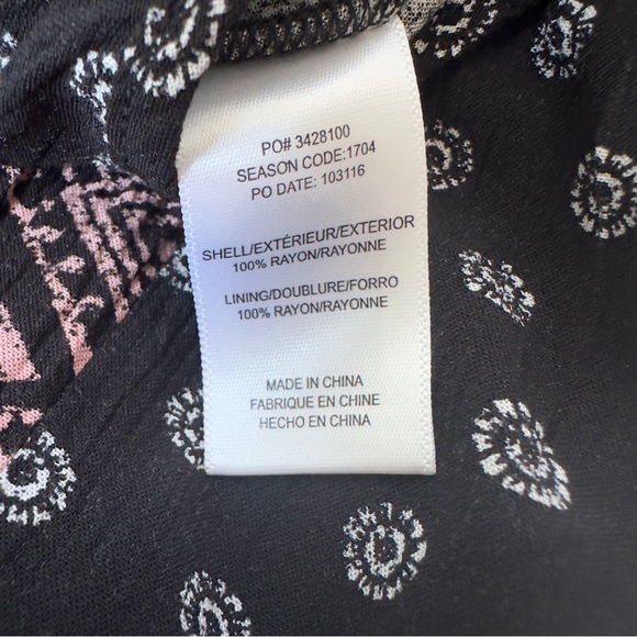 Splendid Blouson Romper Black - Picture 10 of 16